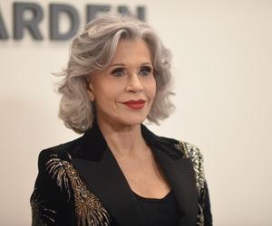 86-letnia Jane Fonda zachwyca w Cannes!