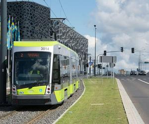 Koniec kolizji z tramwajami w Olsztynie? Miasto podjęło działania