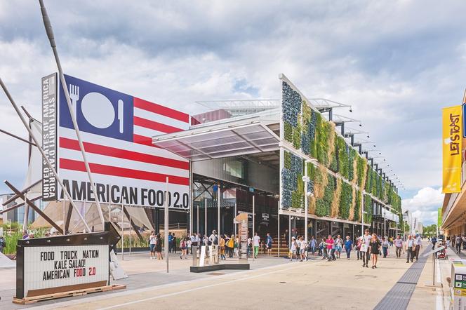 Expo 2015 – architektura globalnej uczty