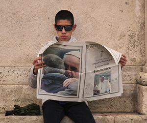 Pogrzeb papieża Franciszka