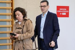 Porównanie stylów żon byłego i obecnego premiera: Iwony Morawieckiej i Małgorzaty Tusk