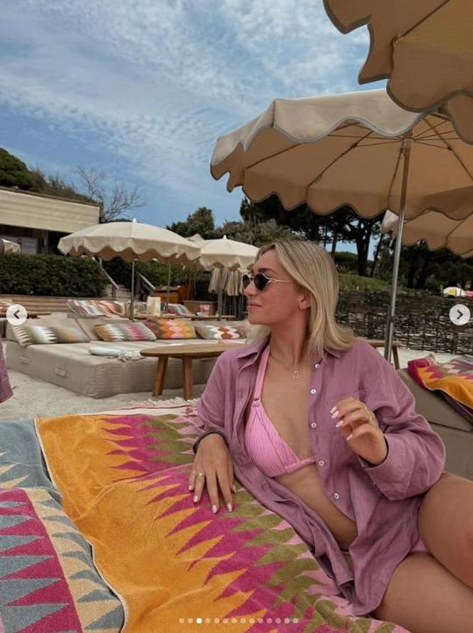 Noa van der Bij, ukochana Cody Gakpo