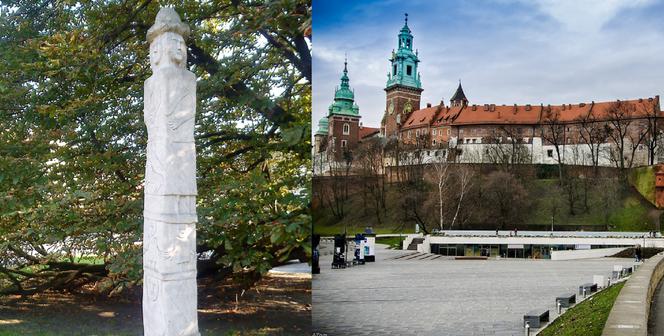 Kraków. Światowid patronem skweru pod Wawelem? Rodzimowiercy stworzyli petycję