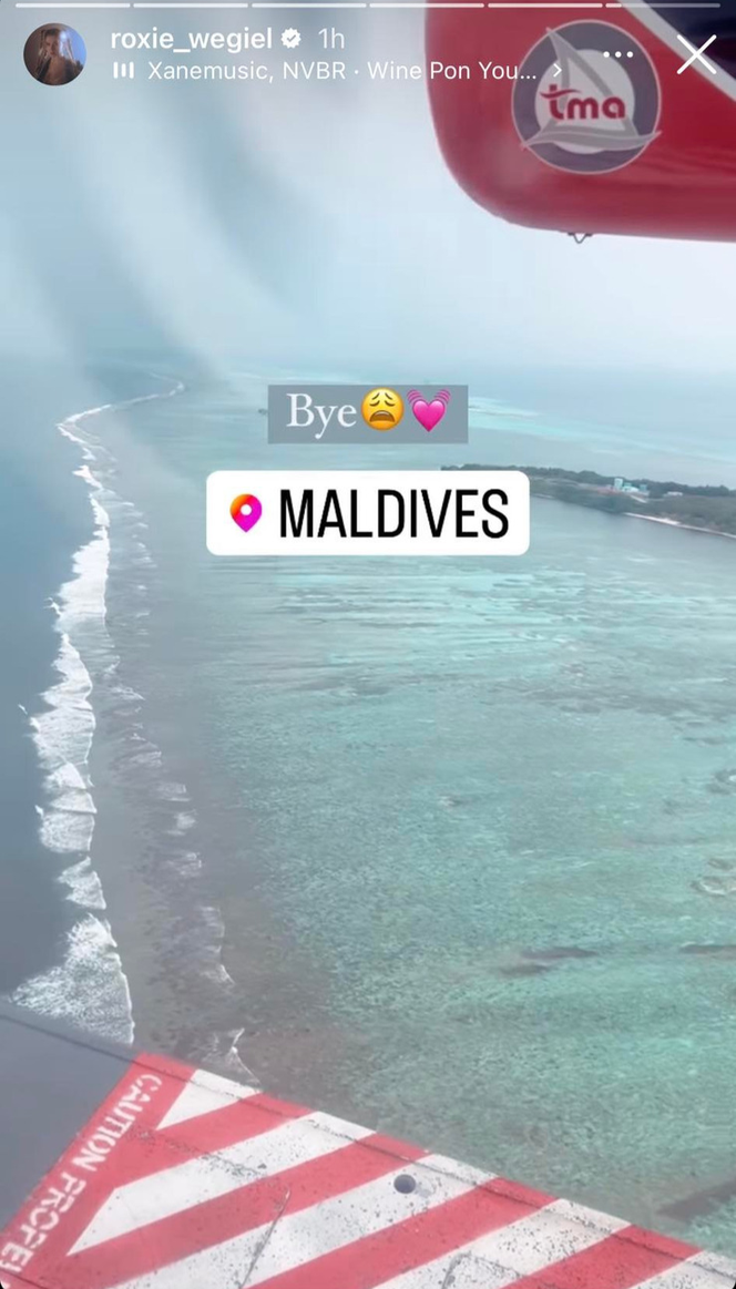 Roksana Węgiel ma problemy na Malediwach. Inaczej sobie to wyobrażała!