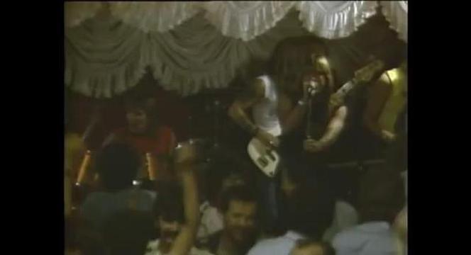 IRON MAIDEN W POLSCE 2014: zobacz występ Iron Maiden na weselu w Poznaniu 1984 [VIDEO]