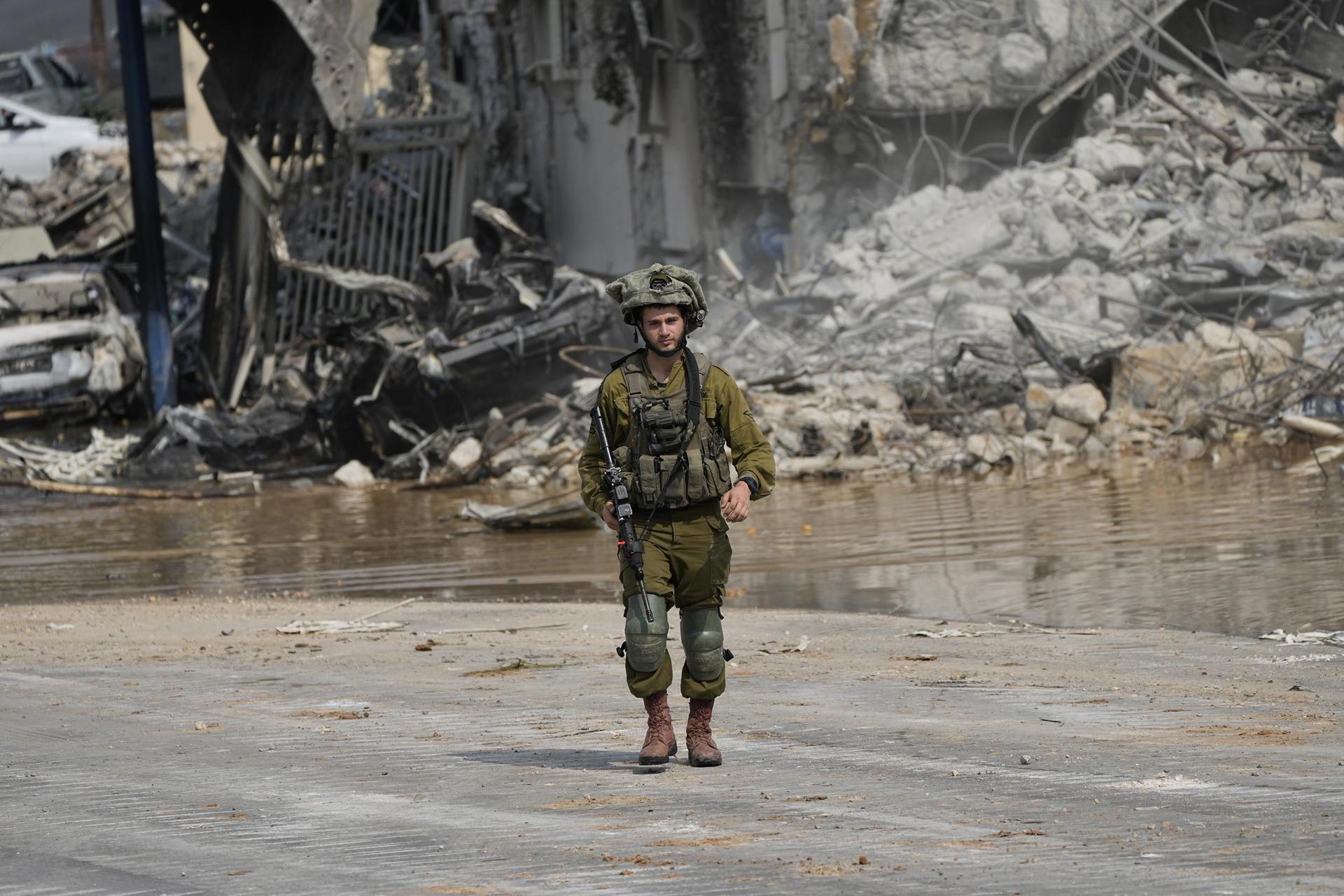 Konflikt Izrael - Hamas