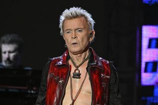 Billy Idol po latach odkrył, że ma syna! Muzyk omówił rodzinne relacje w nowym dokumencie