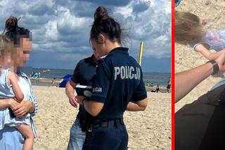 Dramat w gdańskim Przymorzu. W tłumie zaginęła 3 latka