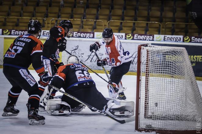 KH Energa Toruń - Ciarko STS Sanok 5:1 - zdjęcia z Tor-Toru