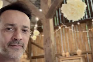 Barwy szczęścia. Mariusz (Rafał Cieszyński)