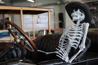 Stała ekspozycja pojazdów zabytkowych – „Jaro Retro Auto Classic Garage” w Lublinie