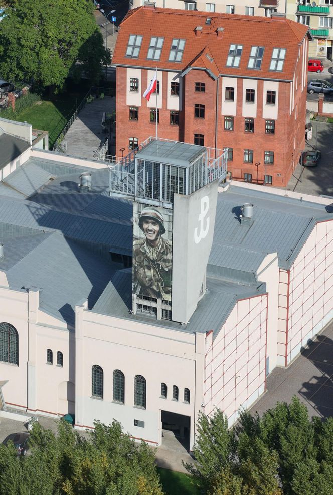 Wyjątkowa atrakcja Muzeum Powstania Warszawskiego. Pawilon na skarpie zamieni się w kulturalną oazę 