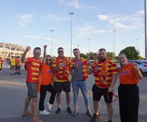 Jagiellonia-Poniewież. Liga Mistrzów i Eska Summer City na Stadionie Miejskim w Białymstoku