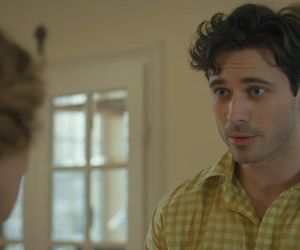 Barwy szczęścia odc. 3214. Cezary (Marcel Opaliński), Józefina Rawiczowa (Elżbieta Jarosik)