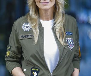 Tak gwiazdy reagują na lot Polaka w kosmos