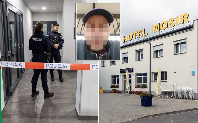 Brutalny mord na randce