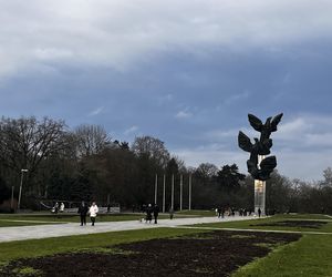 Święta Bożego Narodzenia na szczecińskich Jasnych Błoniach