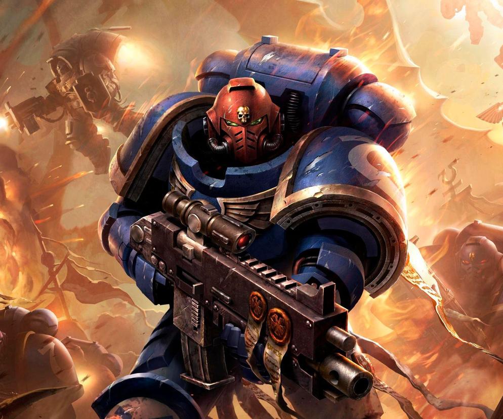 Warhammer 40k