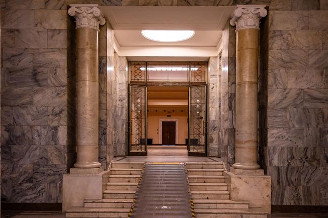 Pałac Kultury i Nauki w Warszawie