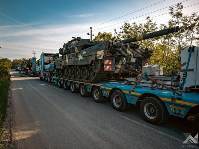 Leopard 2HU