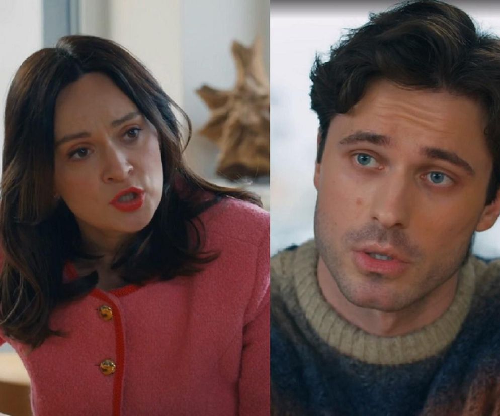 Barwy szczęścia, odcinek 3218: Natalia nie wyciągnie od Cezarego, co znowu kombinuje Józefina! Odbierze niepokojący telefon o teściowej - ZDJĘCIA