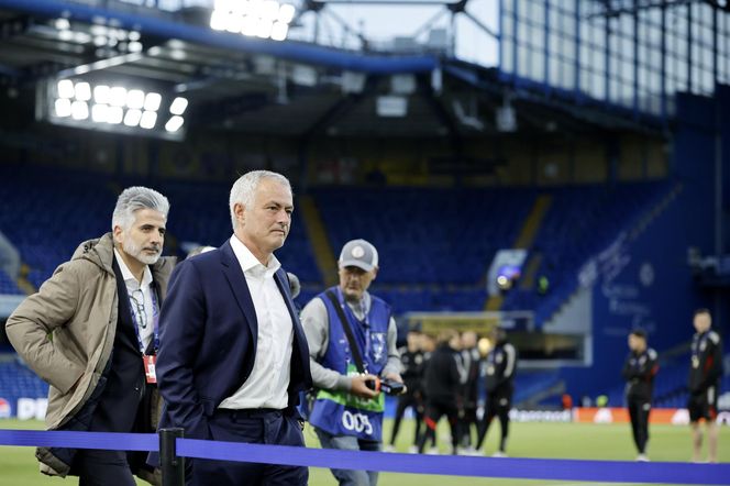 Jose Mourinho wrócił do Chelsea