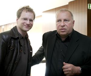Jerzy Stuhr, Maciej Stuhr