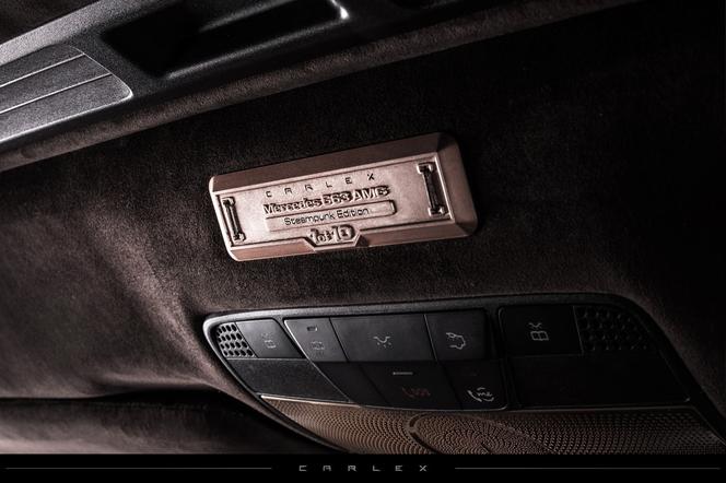 Mercedes-AMG G 63 "Steampunk Edition" by Carlex Design