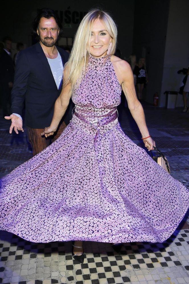 Stylizacje Moniki Olejnik