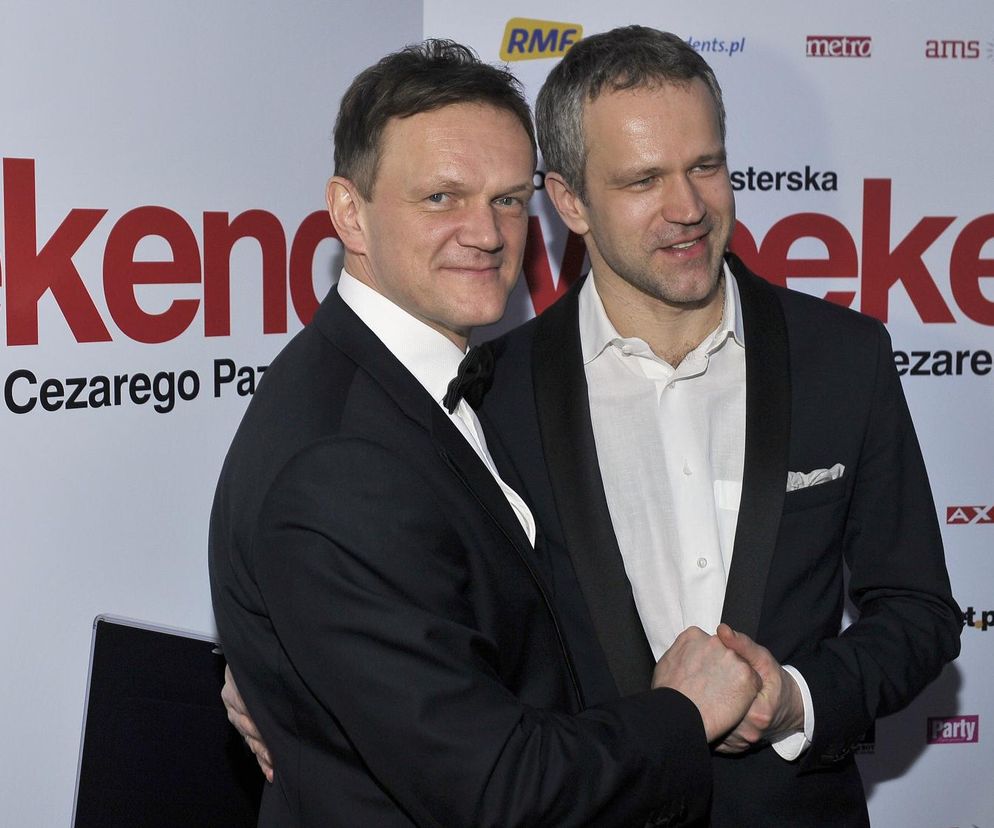 Radosław Pazura wyjawił prawdę na temat relacji z Cezarym Pazurą. Nikt się tego nie spodziewał!