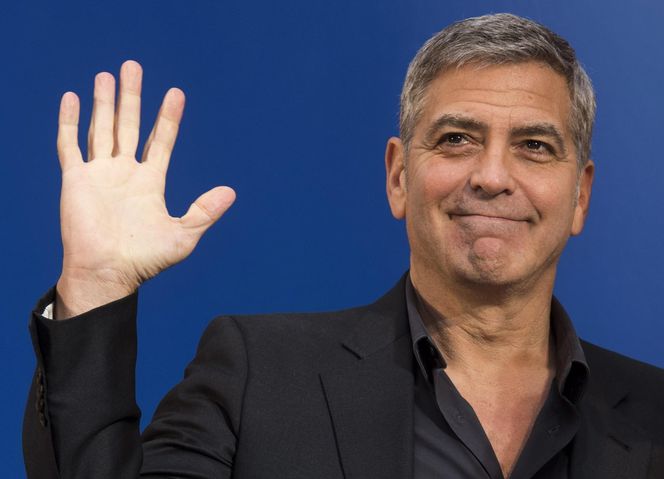 George Clooney