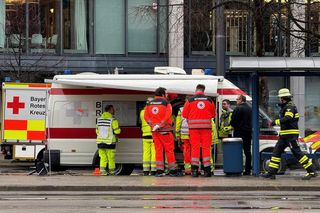 Atak w Monachium. Media: Zerwać z dotychczasową polityka migracyjną