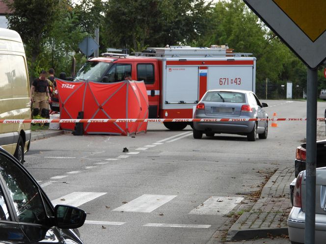 Nie żyje uwielbiana emerytowana nauczycielka. Zginęła na przejściu dla pieszych