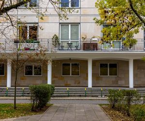 Bloki Bohdana Pniewskiego przy Boya-Żeleńskiego w Warszawie