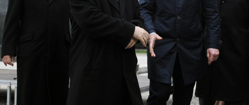 NIE MA POLITYKÓW SAMODZIELNYCH