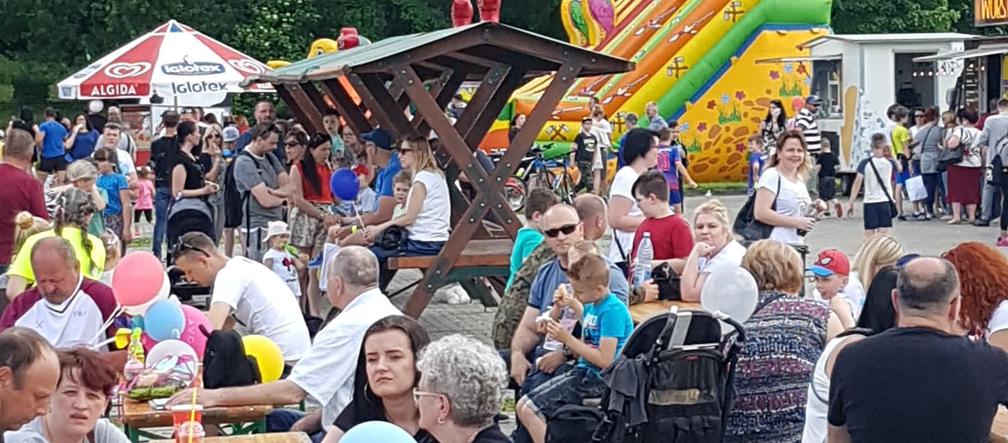 Dzień Dziecka w Przemyślu