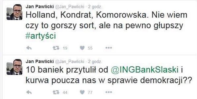 Holland i Kondrat... to głupszy sort