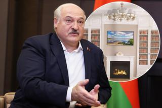 Łukaszenka buduje sobie nowy pałac! SPA, witraże i luksusowe szczotki do sedesów