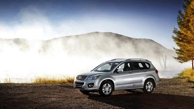 Great Wall H6