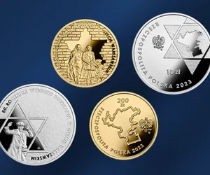 NBP wprowadza nowe monety kolekcjonerskie. Jak wyglądają, gdzie, kiedy i po ile można je kupić?