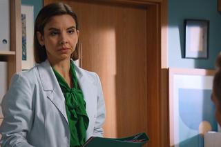 M jak miłość odc. 1703: Aneta (Ilona Janyst), Olek (Maurycy Popiel)