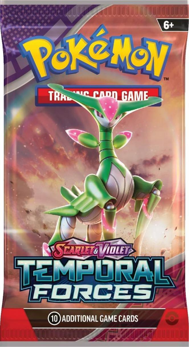 Nowa gra karciana Pokémon: Scarlet & Violet! Kiedy będzie dostępna w sprzedaży?