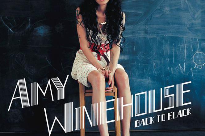 Amy Winehouse - Back To Black - 10 faktów na 10 rocznicę wydania albumu