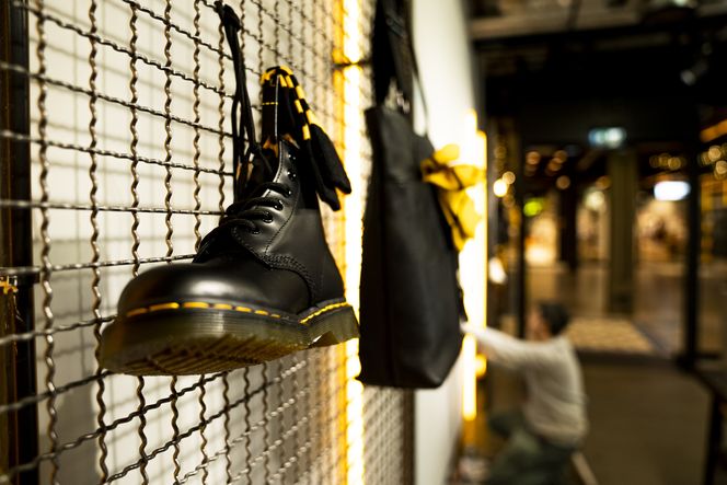 Dr. Martens Pop Up Store