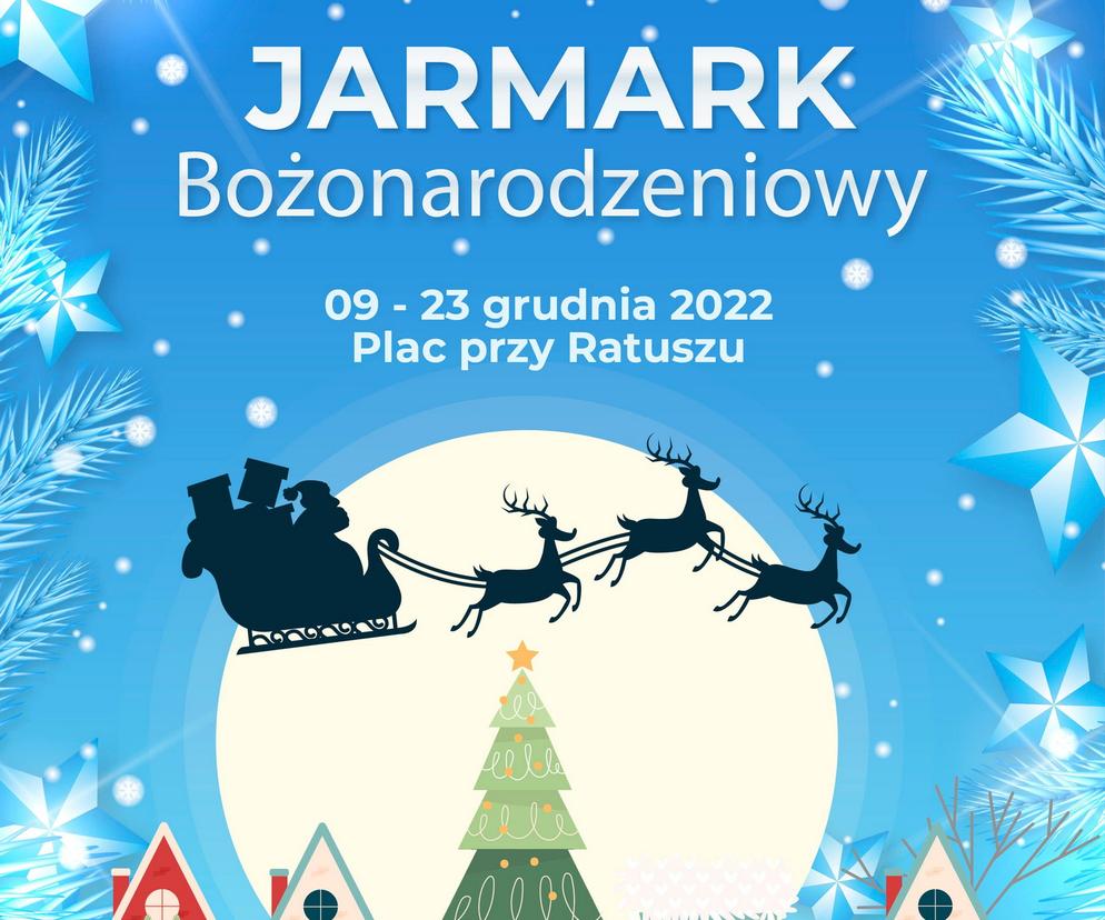 Jarmark bożonarodzeniowy Kołobrzeg