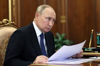 Tarcia na Kremlu. Kucharz Putina może stanowić zagrożenie dla rosyjskiego prezydenta? 