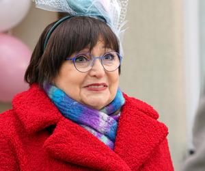 Barwy szczęścia odc. 2660. Irenka (Krystyna Tkacz)