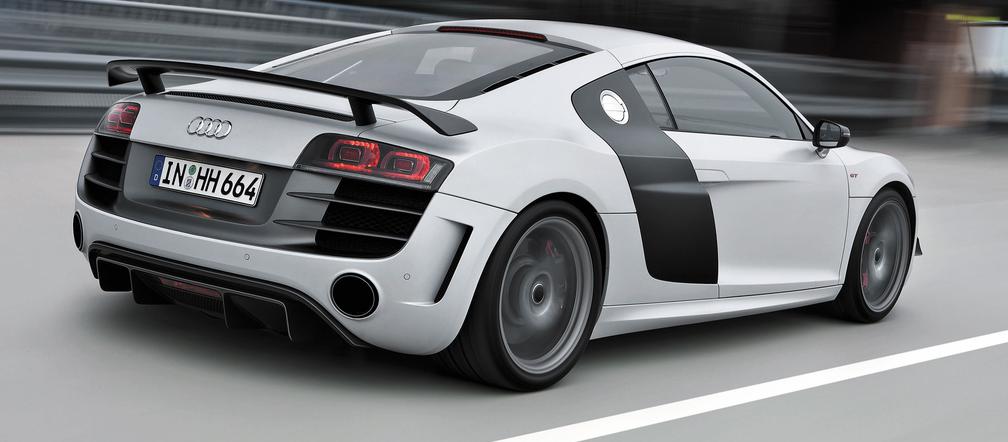 Audi R8 GT