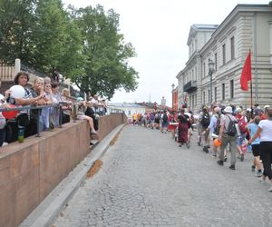 Kielecka Pielgrzymka do Częstochowy. 8 sierpnia 2025