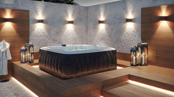 Jacuzzi na taras i do ogrodu. Zobacz modne modele